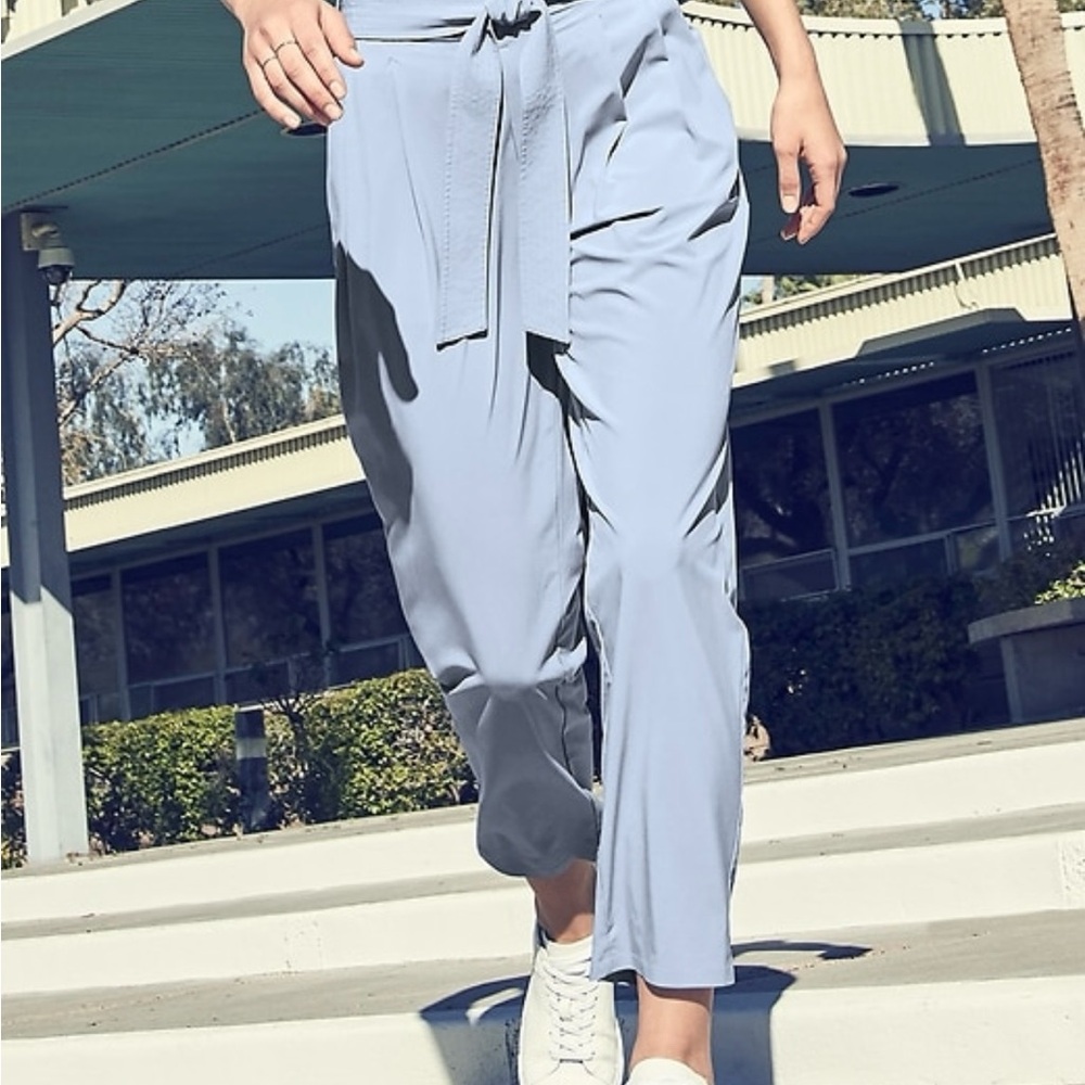 Athleta Sky Blue Skyline Pant II